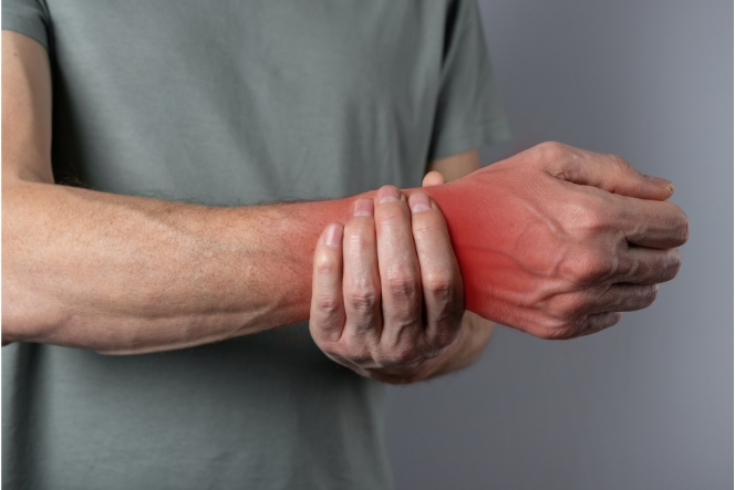Elbow, Wrist, And Hand Pain