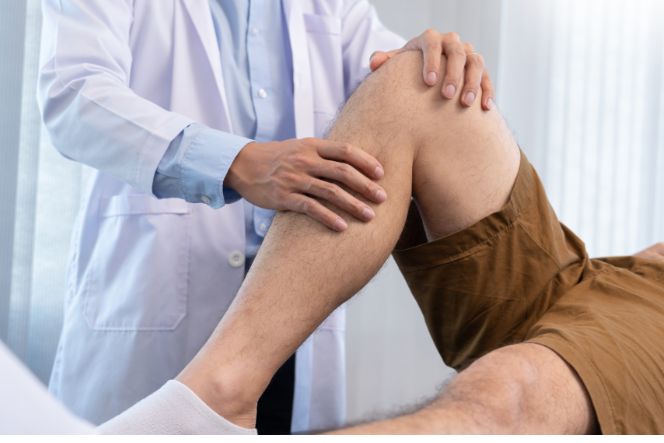Post-Surgical Rehab