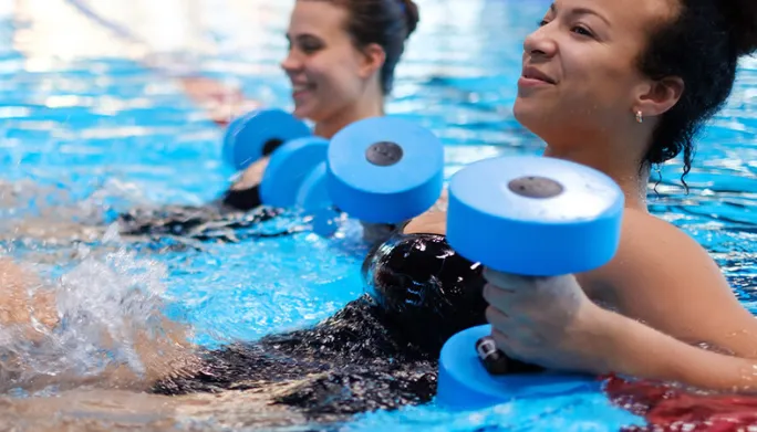 Aquatic Therapy In Lee's Summit | Hill Pro-Motion PT