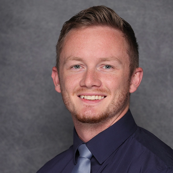Dr Brendan Black headshot