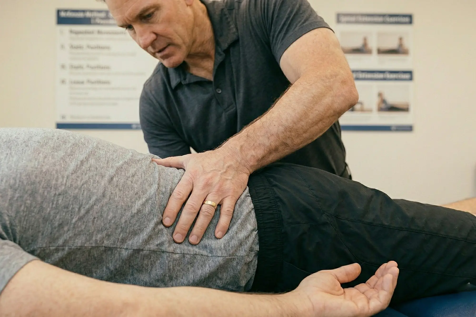 Shoulder physical therapy Lee's Summit
