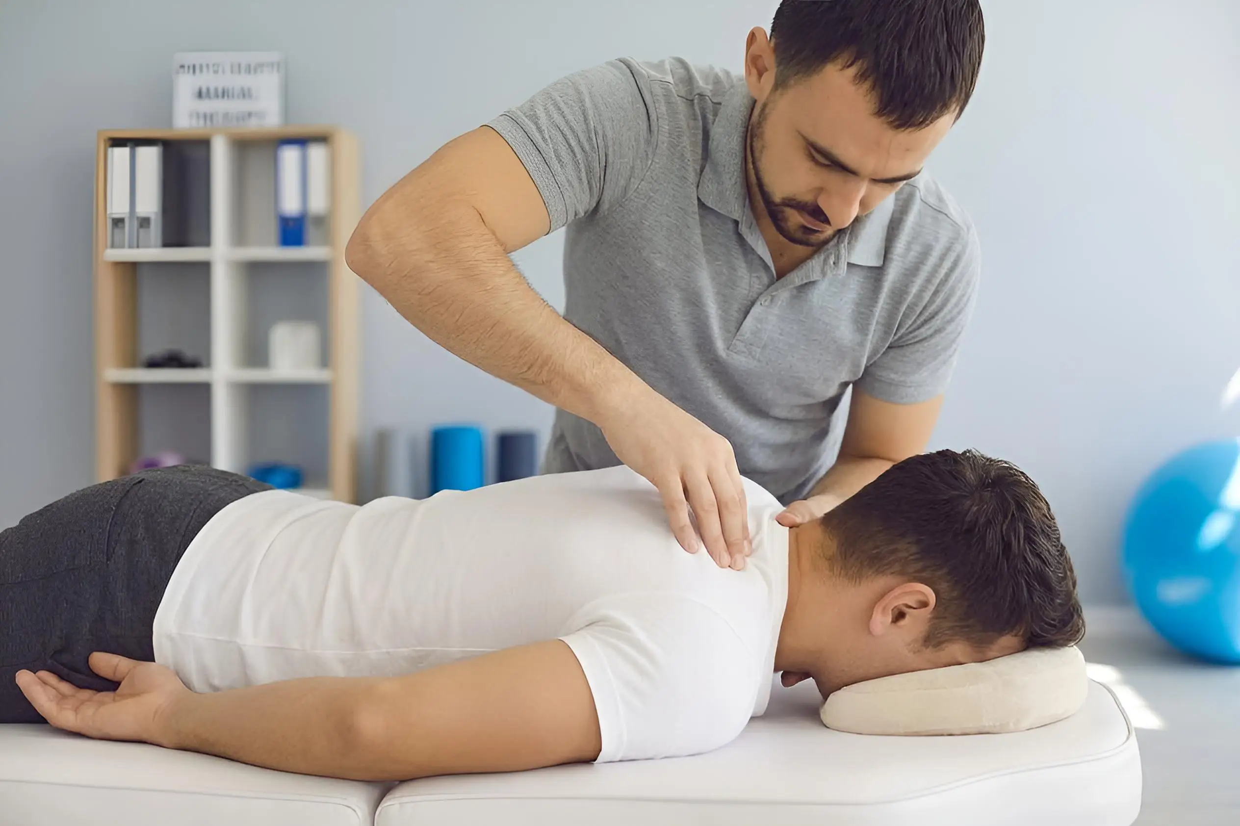 Shoulder physical therapy Lee's Summit