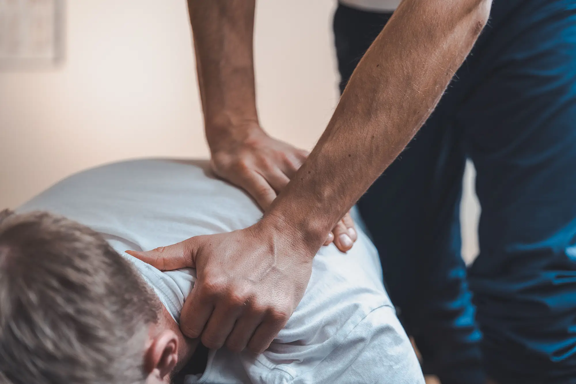 Shoulder physical therapy Lee's Summit